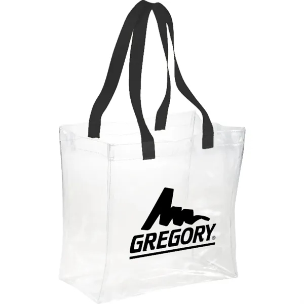 Rally Clear Stadium Tote - Rally Clear Stadium Tote - Image 2 of 7