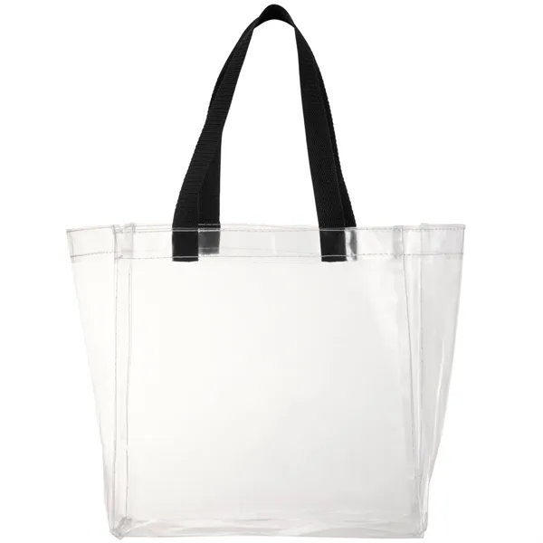 Rally Clear Stadium Tote - Rally Clear Stadium Tote - Image 0 of 7