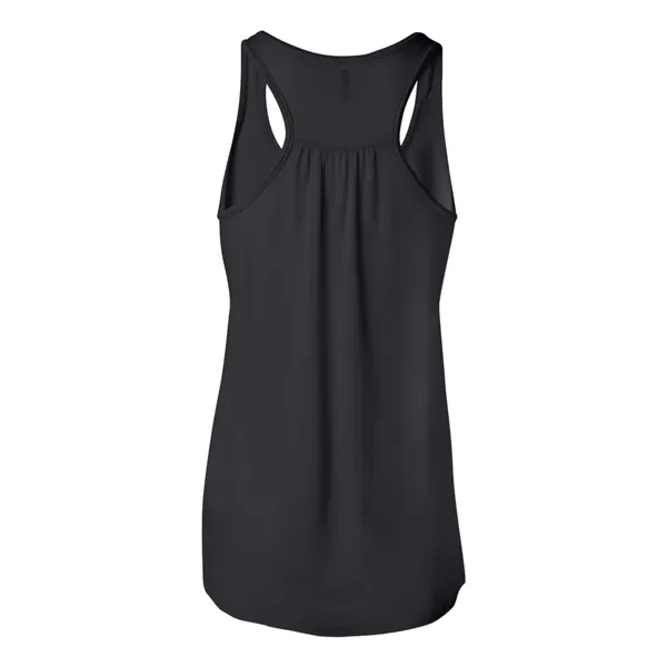 BELLA + CANVAS Women's Flowy Racerback Tank - BELLA + CANVAS Women's Flowy Racerback Tank - Image 14 of 103