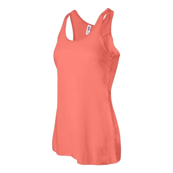 BELLA + CANVAS Women's Flowy Racerback Tank - BELLA + CANVAS Women's Flowy Racerback Tank - Image 29 of 103