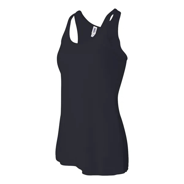 BELLA + CANVAS Women's Flowy Racerback Tank - BELLA + CANVAS Women's Flowy Racerback Tank - Image 56 of 103
