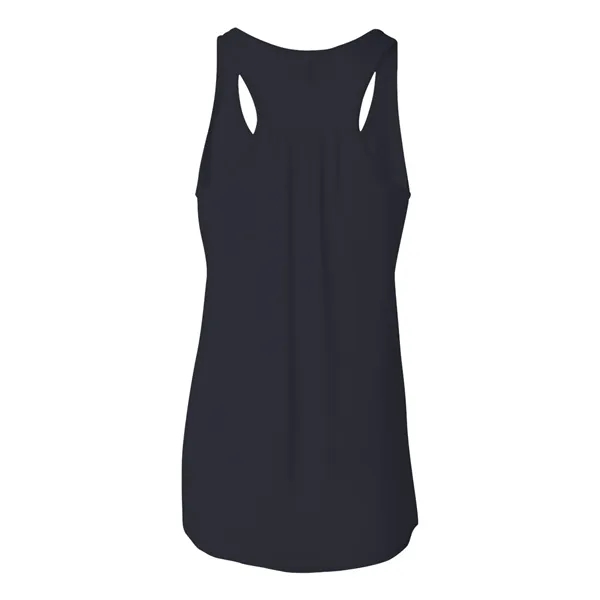 BELLA + CANVAS Women's Flowy Racerback Tank - BELLA + CANVAS Women's Flowy Racerback Tank - Image 57 of 103