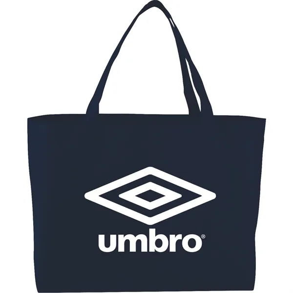 Big Boy Non-Woven Shopper Tote - Big Boy Non-Woven Shopper Tote - Image 9 of 25