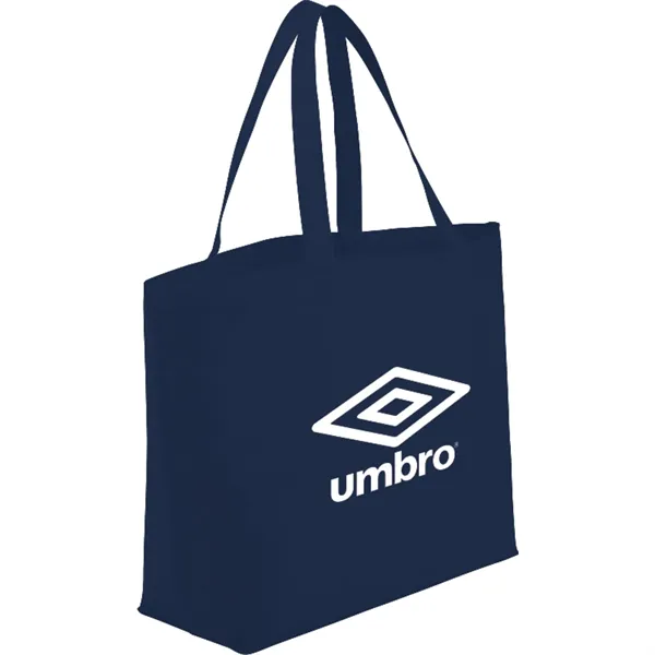 Big Boy Non-Woven Shopper Tote - Big Boy Non-Woven Shopper Tote - Image 12 of 25