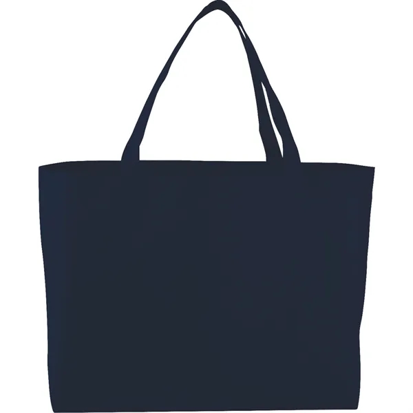 Big Boy Non-Woven Shopper Tote - Big Boy Non-Woven Shopper Tote - Image 10 of 25