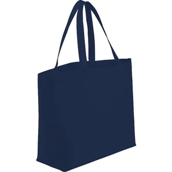 Big Boy Non-Woven Shopper Tote - Big Boy Non-Woven Shopper Tote - Image 13 of 25