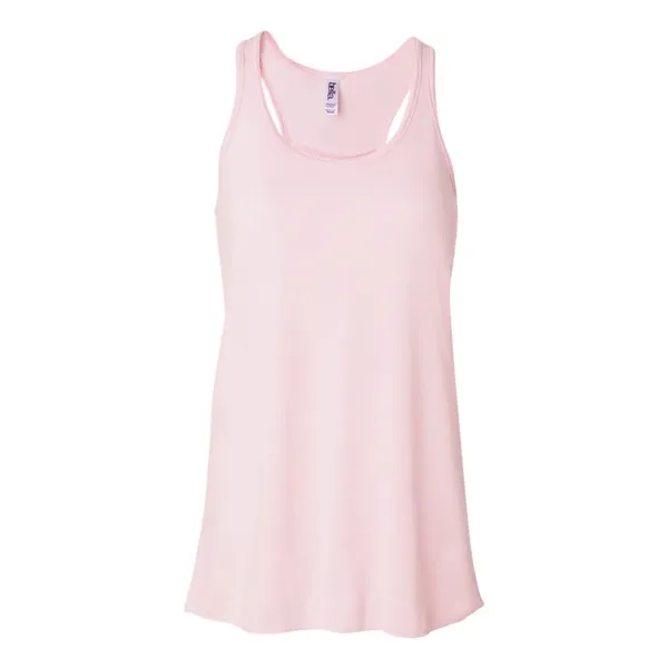 BELLA + CANVAS Women's Flowy Racerback Tank - BELLA + CANVAS Women's Flowy Racerback Tank - Image 80 of 103