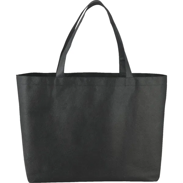 Big Boy Non-Woven Shopper Tote - Big Boy Non-Woven Shopper Tote - Image 3 of 25