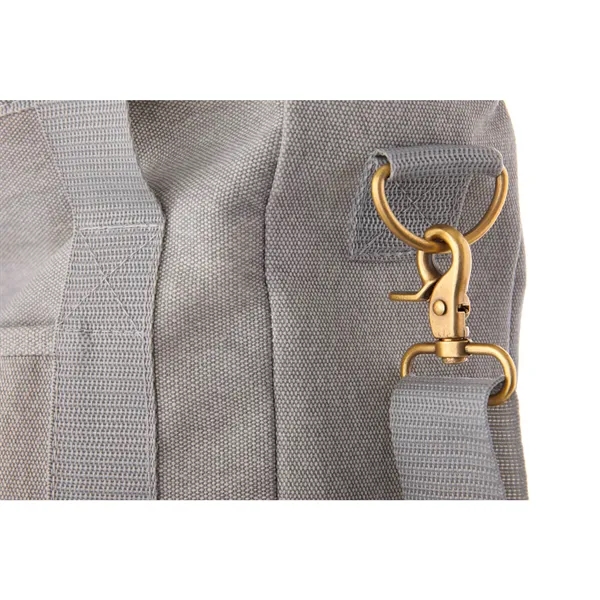 Field & Co. 16 oz. Cotton Canvas Commuter Tote - Field & Co. 16 oz. Cotton Canvas Commuter Tote - Image 3 of 3