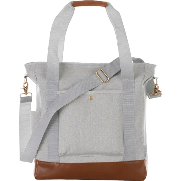 Field & Co. 16 oz. Cotton Canvas Commuter Tote - Field & Co. 16 oz. Cotton Canvas Commuter Tote - Image 2 of 3