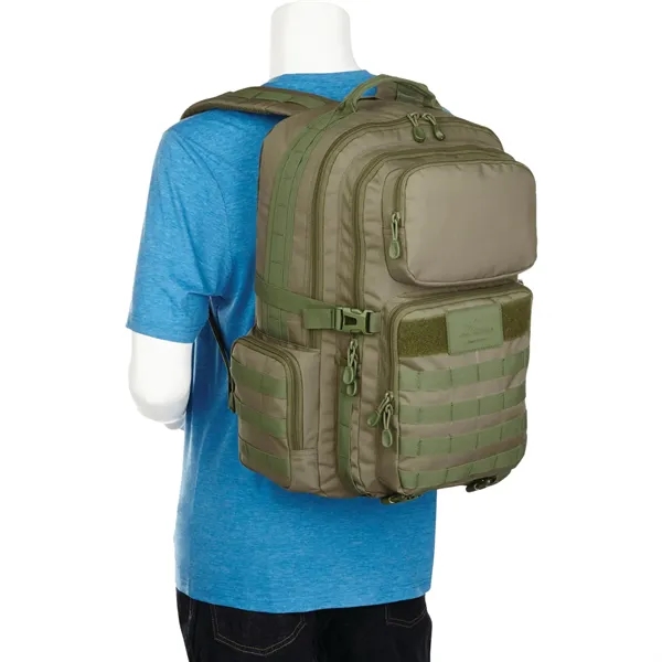 High Sierra Tactical 15" Computer Pack - High Sierra Tactical 15" Computer Pack - Image 4 of 4