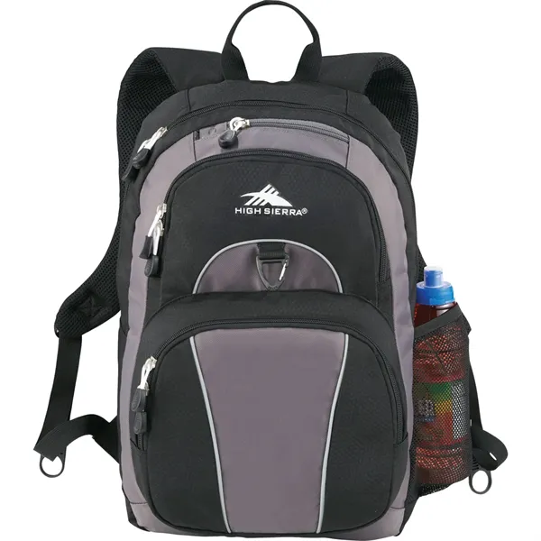 High Sierra Enzo Backpack - High Sierra Enzo Backpack - Image 1 of 2