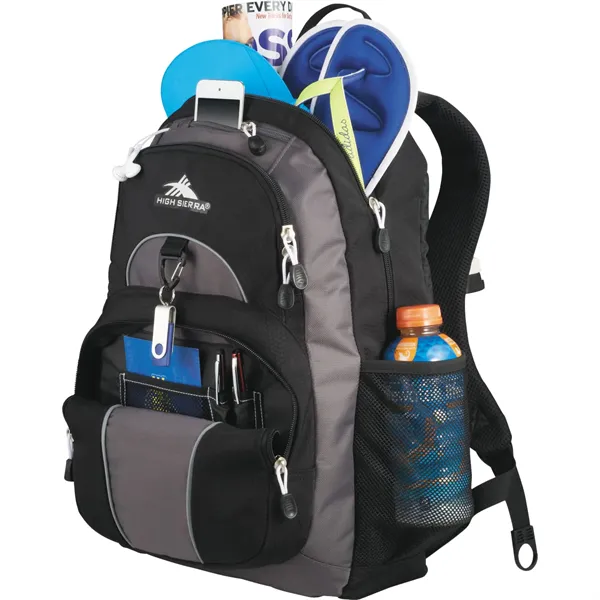 High Sierra Enzo Backpack - High Sierra Enzo Backpack - Image 2 of 2