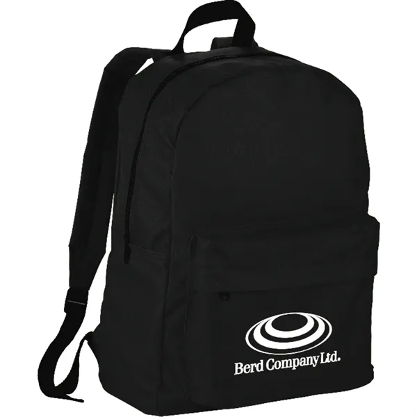 Breckenridge Classic Backpack - Breckenridge Classic Backpack - Image 3 of 7