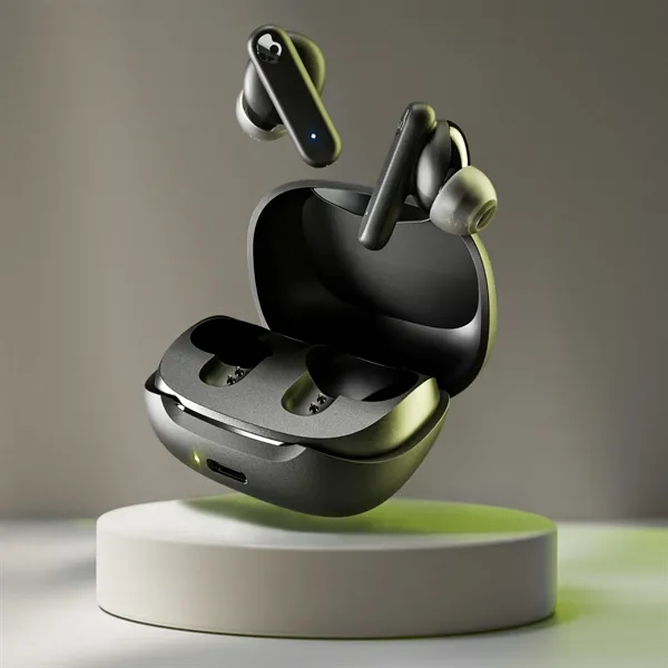 Skullcandy Smokin' Buds True Wireless Earbuds - Skullcandy Smokin' Buds True Wireless Earbuds - Image 18 of 22