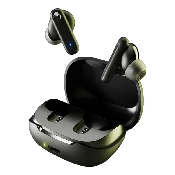 Skullcandy Smokin' Buds True Wireless Earbuds - Skullcandy Smokin' Buds True Wireless Earbuds - Image 19 of 22