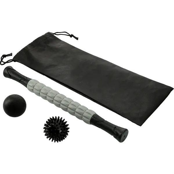 Oasis 3 Piece Massage and Recovery Kit - Oasis 3 Piece Massage and Recovery Kit - Image 3 of 3