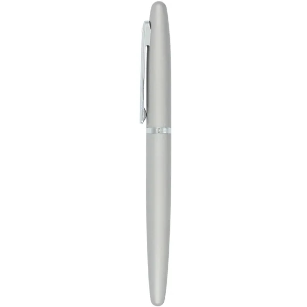 Sheaffer® VFM Brushed Chrome Roller Ball - Sheaffer® VFM Brushed Chrome Roller Ball - Image 1 of 5