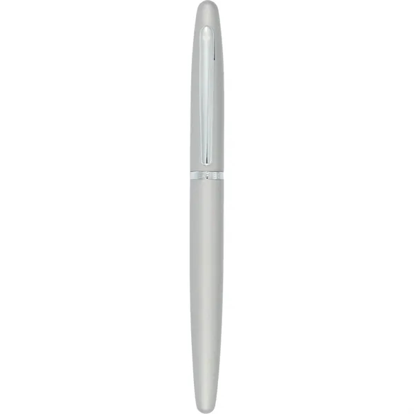 Sheaffer® VFM Brushed Chrome Roller Ball - Sheaffer® VFM Brushed Chrome Roller Ball - Image 2 of 5