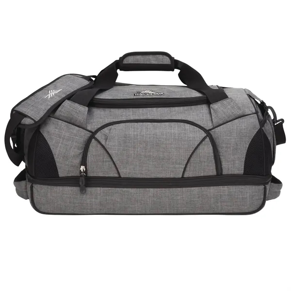 High Sierra® 24" Crunk Cross Sport Duffel Bag - High Sierra® 24" Crunk Cross Sport Duffel Bag - Image 1 of 4