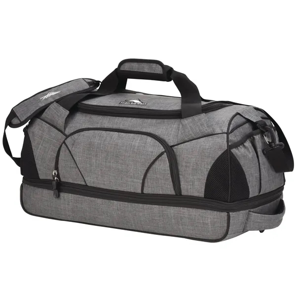 High Sierra® 24" Crunk Cross Sport Duffel Bag - High Sierra® 24" Crunk Cross Sport Duffel Bag - Image 3 of 4