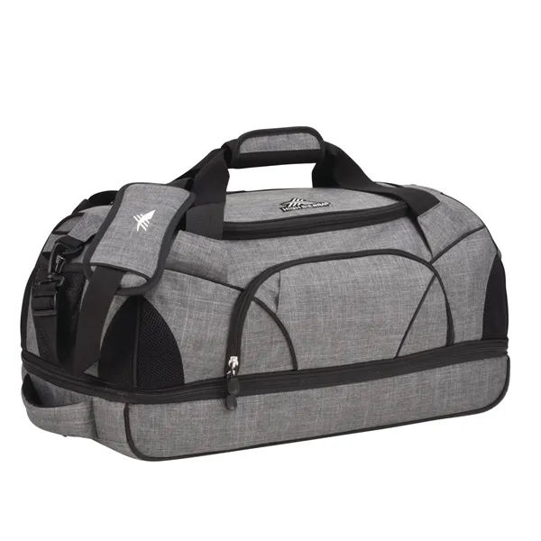 High Sierra® 24" Crunk Cross Sport Duffel Bag - High Sierra® 24" Crunk Cross Sport Duffel Bag - Image 4 of 4