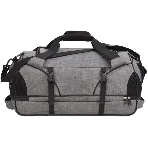 High Sierra® 24" Crunk Cross Sport Duffel Bag - High Sierra® 24" Crunk Cross Sport Duffel Bag - Image 2 of 4