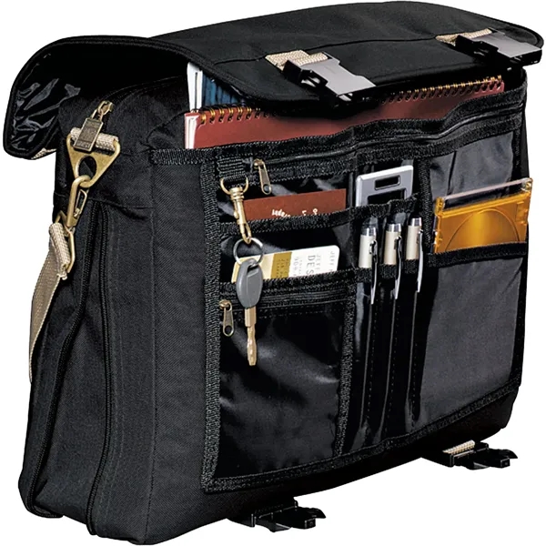 Northwest Expandable Messenger Bag - Northwest Expandable Messenger Bag - Image 2 of 3