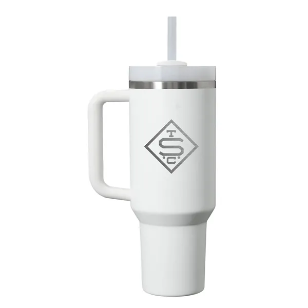Stanley Quencher H2.O FlowState™ Tumbler 40oz - Stanley Quencher H2.O FlowState™ Tumbler 40oz - Image 26 of 54