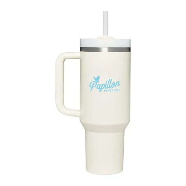 Stanley Quencher H2.O FlowState™ Tumbler 40oz - Stanley Quencher H2.O FlowState™ Tumbler 40oz - Image 15 of 54