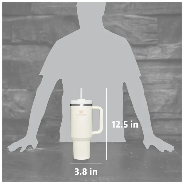 Stanley Quencher H2.O FlowState™ Tumbler 40oz - Stanley Quencher H2.O FlowState™ Tumbler 40oz - Image 18 of 54