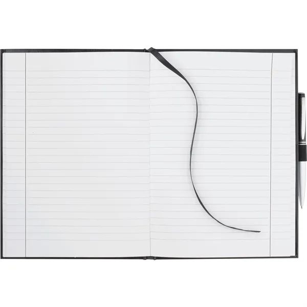 FSC® Mix 7" x 10" Executive Large Bound Journal