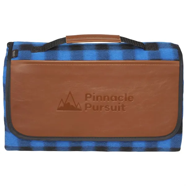 Field & Co.® Buffalo Plaid Picnic Blanket - Field & Co.® Buffalo Plaid Picnic Blanket - Image 0 of 15