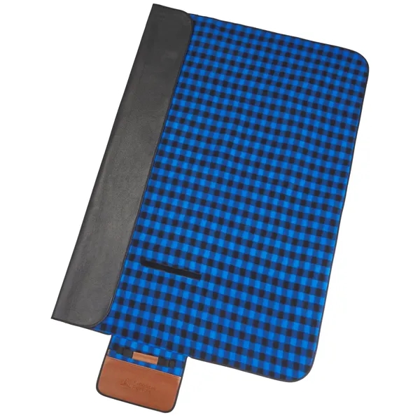 Field & Co.® Buffalo Plaid Picnic Blanket - Field & Co.® Buffalo Plaid Picnic Blanket - Image 5 of 15