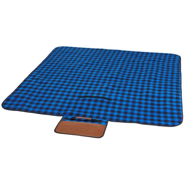 Field & Co.® Buffalo Plaid Picnic Blanket - Field & Co.® Buffalo Plaid Picnic Blanket - Image 6 of 15