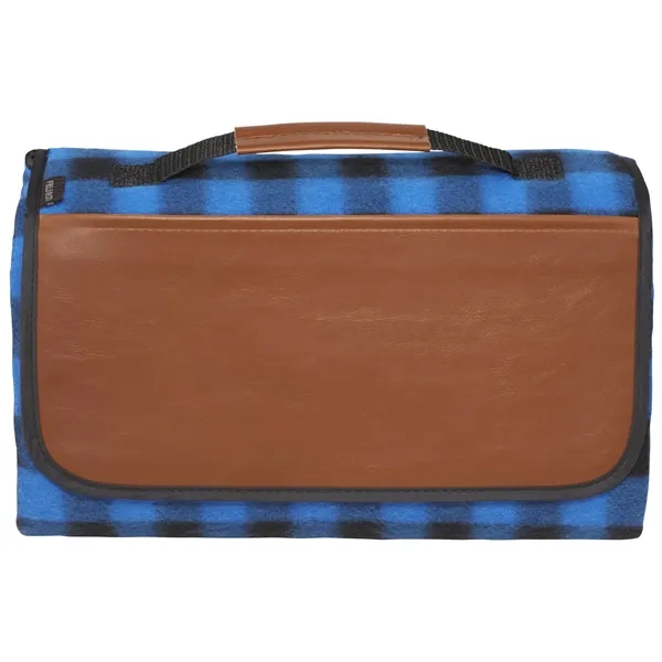 Field & Co.® Buffalo Plaid Picnic Blanket - Field & Co.® Buffalo Plaid Picnic Blanket - Image 2 of 15