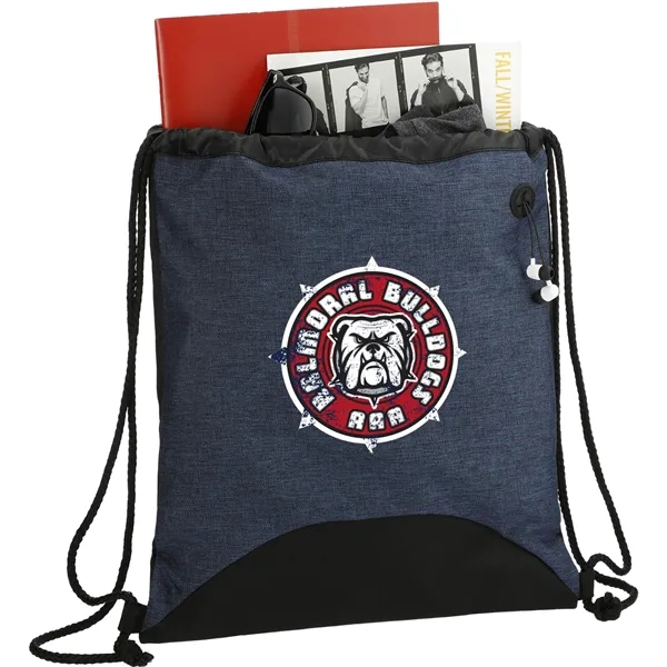 Urban Drawstring Bag - Urban Drawstring Bag - Image 6 of 9