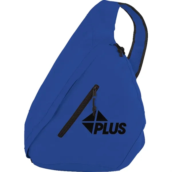 Brooklyn Deluxe Sling Backpack - Brooklyn Deluxe Sling Backpack - Image 7 of 9