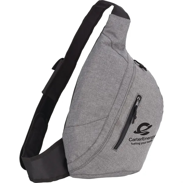 Brooklyn Deluxe Sling Backpack - Brooklyn Deluxe Sling Backpack - Image 5 of 9