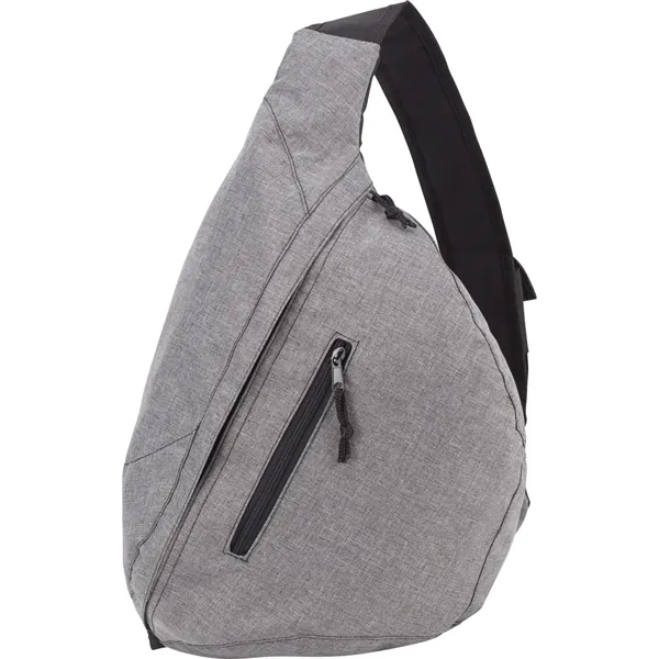 Brooklyn Deluxe Sling Backpack - Brooklyn Deluxe Sling Backpack - Image 2 of 9