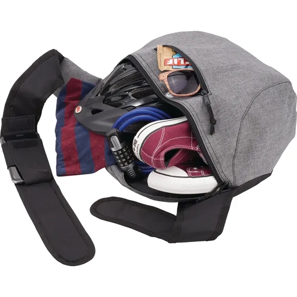 Brooklyn Deluxe Sling Backpack - Brooklyn Deluxe Sling Backpack - Image 4 of 9