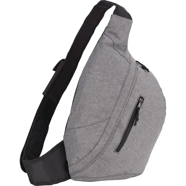 Brooklyn Deluxe Sling Backpack - Brooklyn Deluxe Sling Backpack - Image 1 of 9