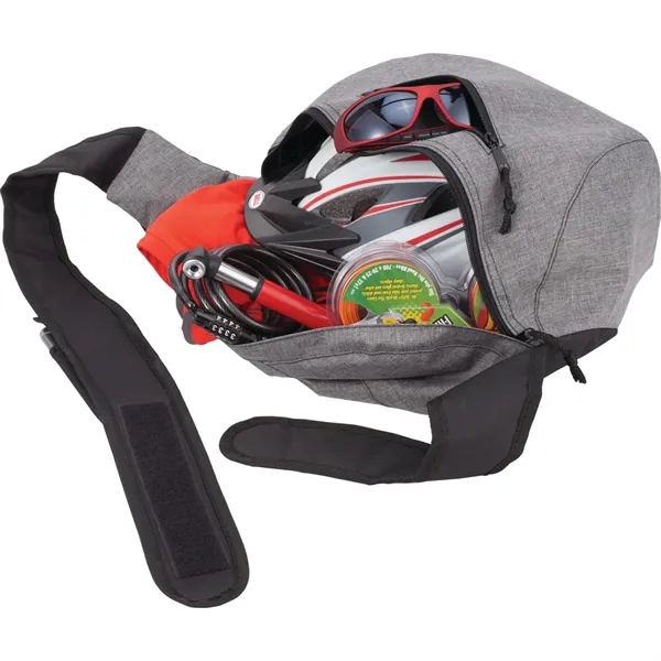 Brooklyn Deluxe Sling Backpack - Brooklyn Deluxe Sling Backpack - Image 6 of 9