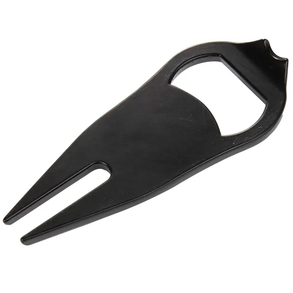 Bottle Opener Divot Tool with Ball Marker - Bottle Opener Divot Tool with Ball Marker - Image 2 of 5