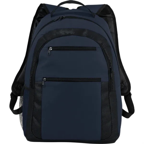 Executive 15" Computer Backpack - Executive 15" Computer Backpack - Image 5 of 7
