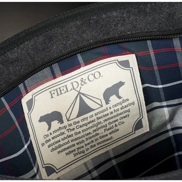 Field & Co.® Campster Wool 15" Computer Tote - Field & Co.® Campster Wool 15" Computer Tote - Image 7 of 8