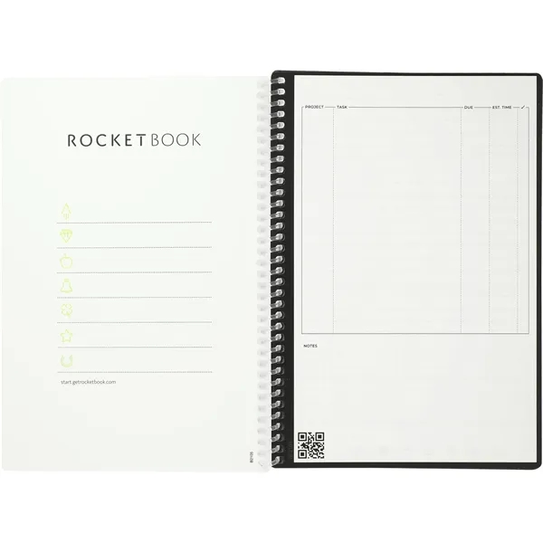 Rocketbook Fusion Executive Notebook Set - Rocketbook Fusion Executive Notebook Set - Image 12 of 19