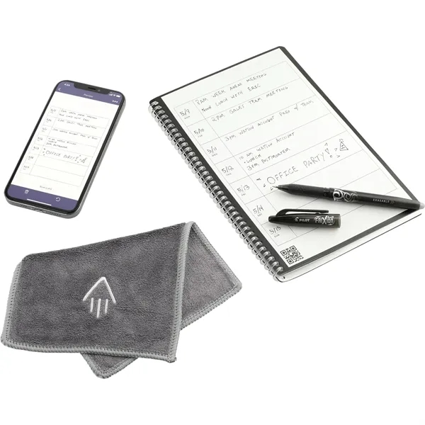 Rocketbook Fusion Executive Notebook Set - Rocketbook Fusion Executive Notebook Set - Image 19 of 19