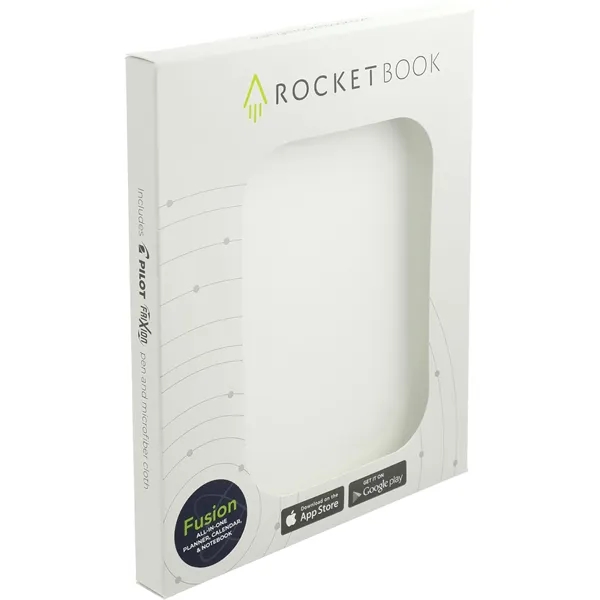 Rocketbook Fusion Executive Notebook Set - Rocketbook Fusion Executive Notebook Set - Image 18 of 19