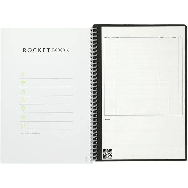 Rocketbook Fusion Executive Notebook Set - Rocketbook Fusion Executive Notebook Set - Image 3 of 19